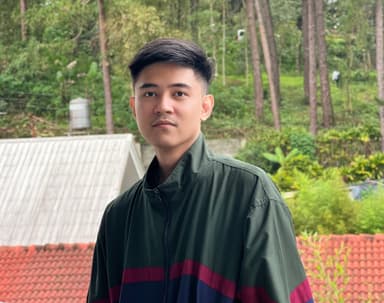 Photo of Jeremiah Velasco